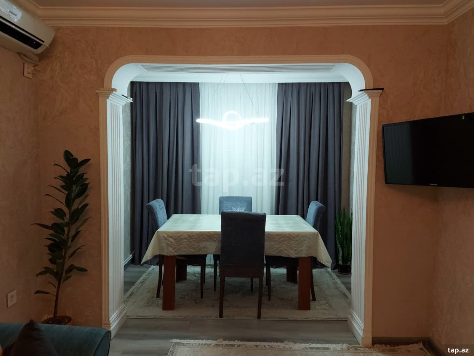 3-otaqlı mənzil, Sumqayıt ş., 72 m² (3)