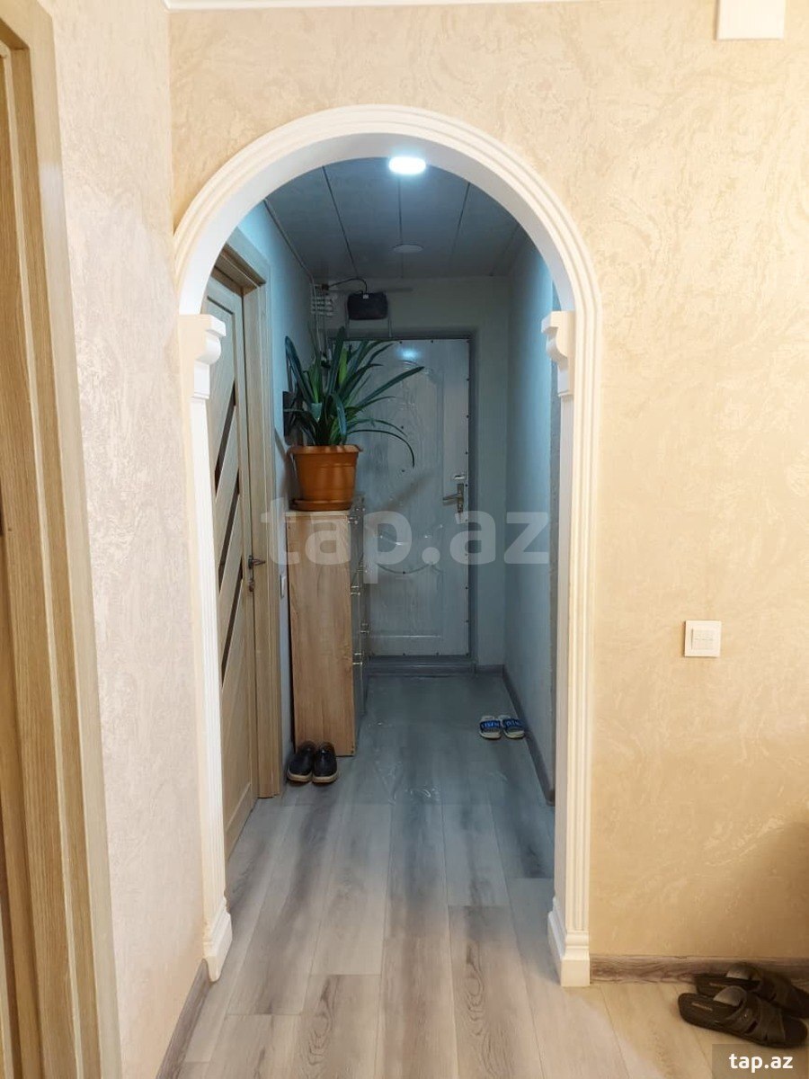 3-otaqlı mənzil, Sumqayıt ş., 72 m² (12)
