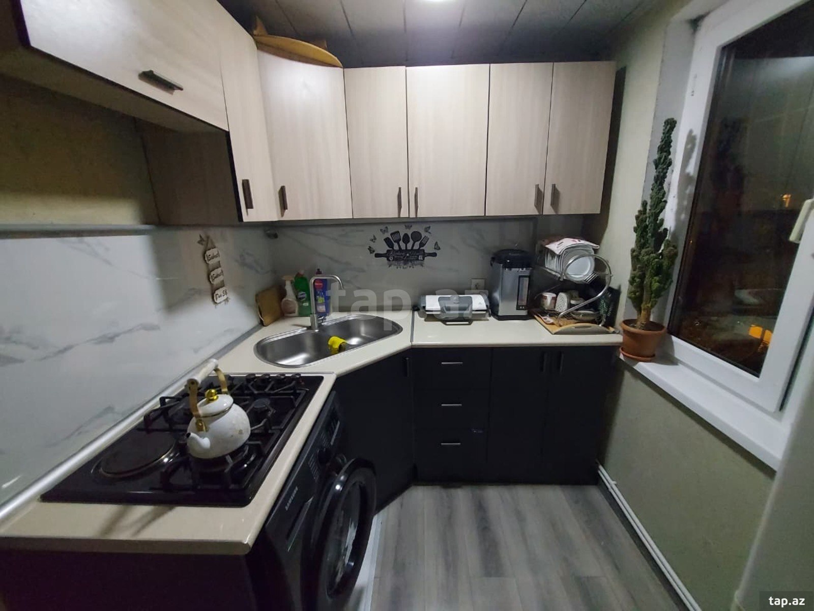 3-otaqlı mənzil, Sumqayıt ş., 72 m² (9)