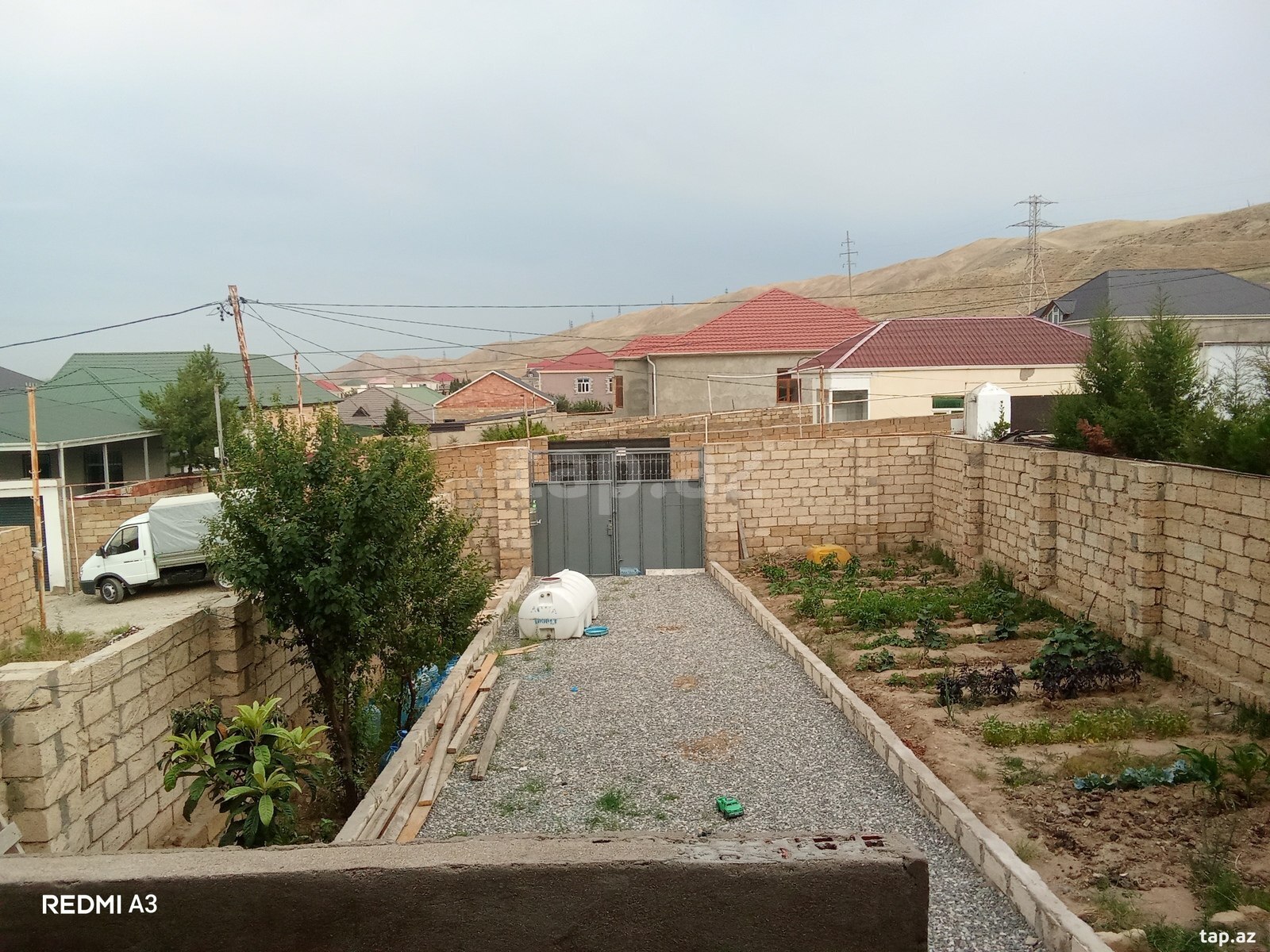 Həyət evi, Sulutəpə qəs. (3)