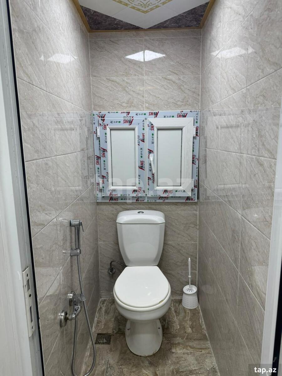 2-otaqlı mənzil, Yeni Günəşli qəs., 65 m² (13)
