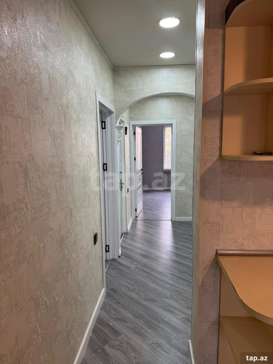 2-otaqlı mənzil, Yeni Günəşli qəs., 65 m² (16)