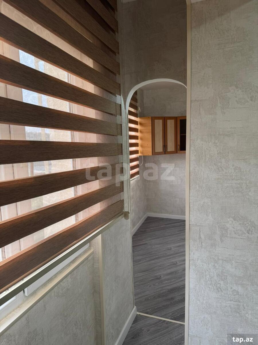 2-otaqlı mənzil, Yeni Günəşli qəs., 65 m² (15)