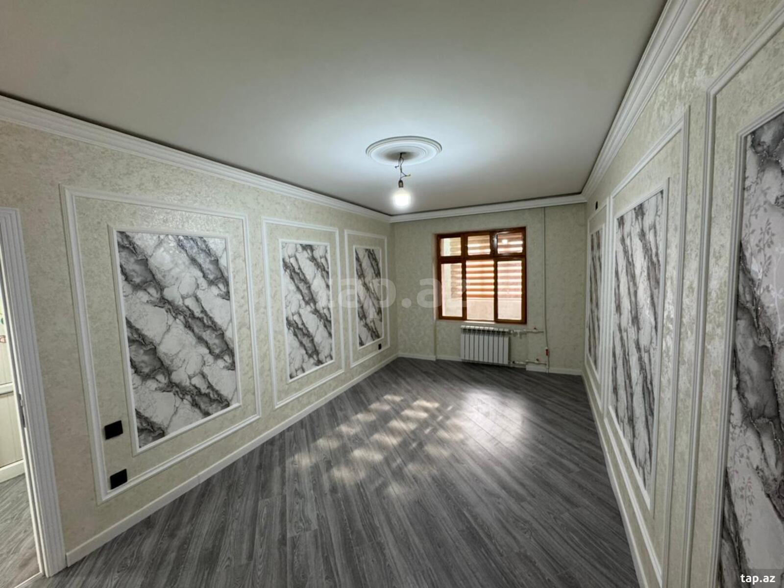 2-otaqlı mənzil, Yeni Günəşli qəs., 65 m² (3)