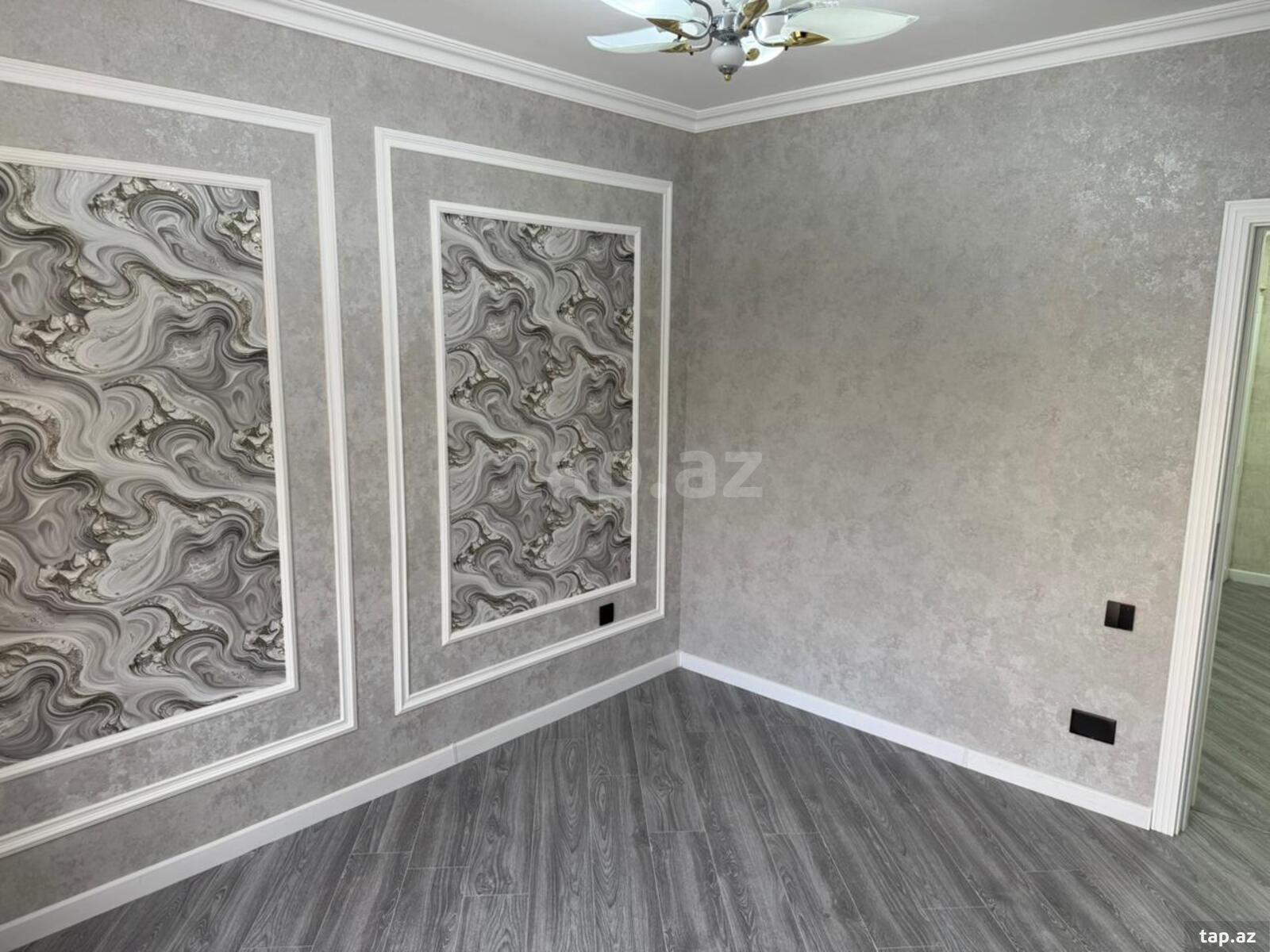 2-otaqlı mənzil, Yeni Günəşli qəs., 65 m² (7)