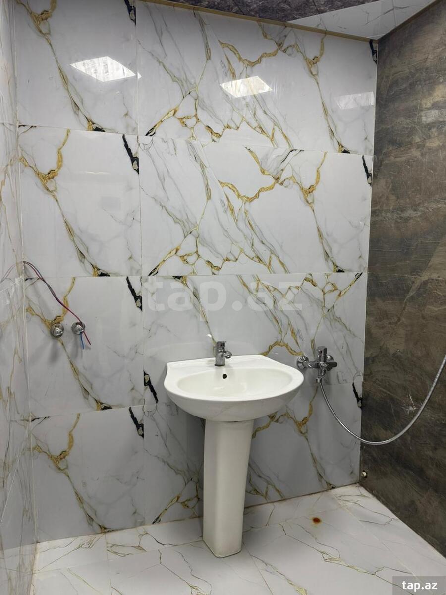 2-otaqlı mənzil, Yeni Günəşli qəs., 65 m² (14)