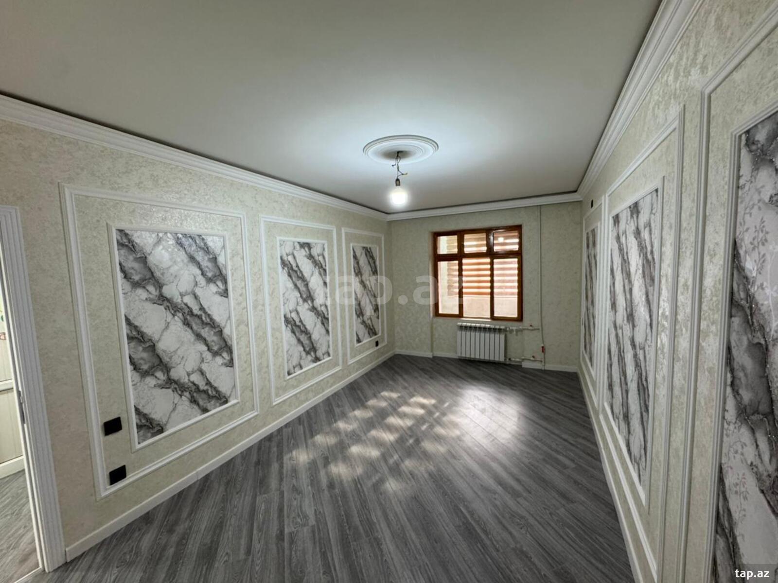 2-otaqlı mənzil, Yeni Günəşli qəs., 65 m²