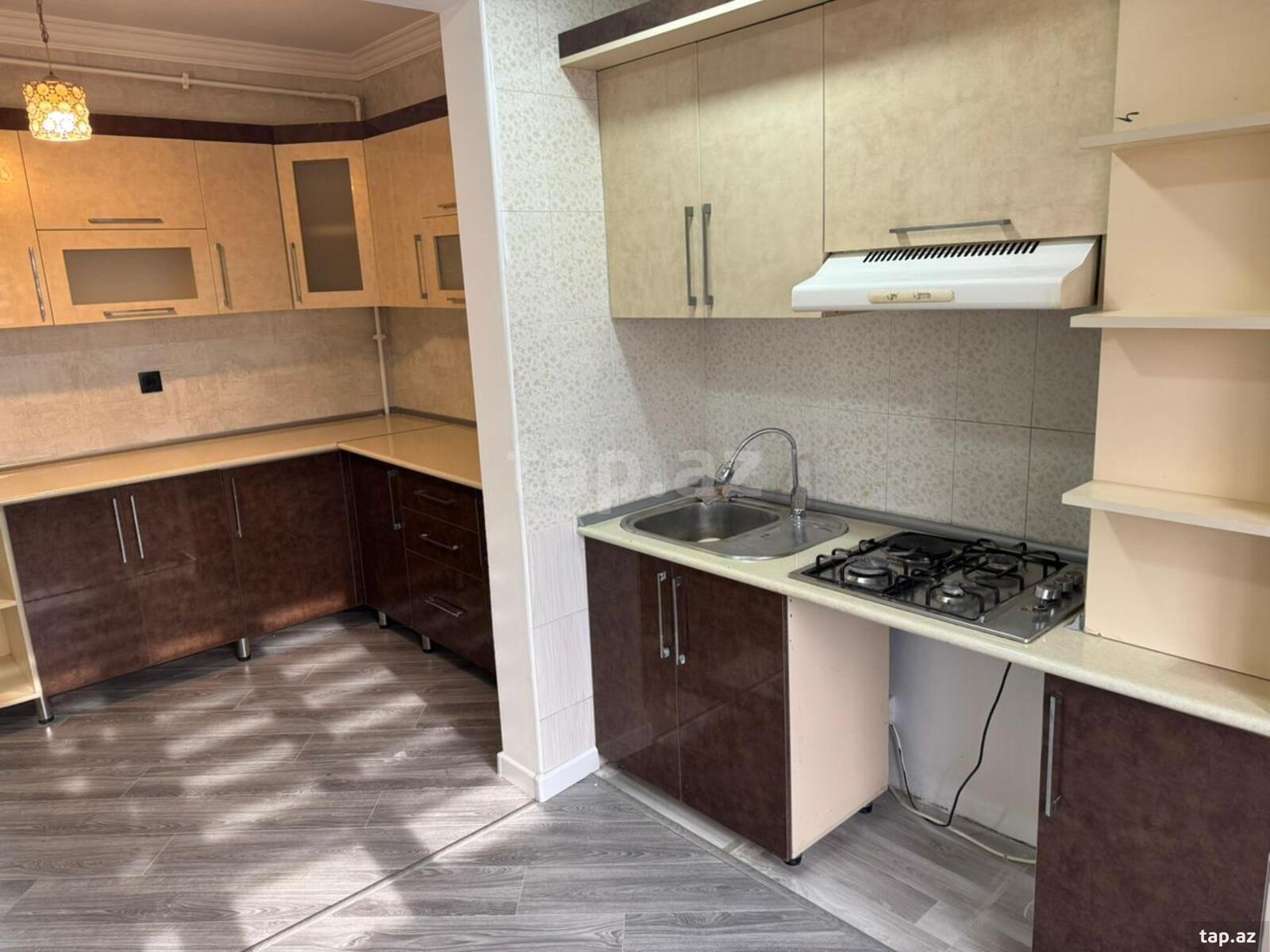 2-otaqlı mənzil, Yeni Günəşli qəs., 65 m² (12)