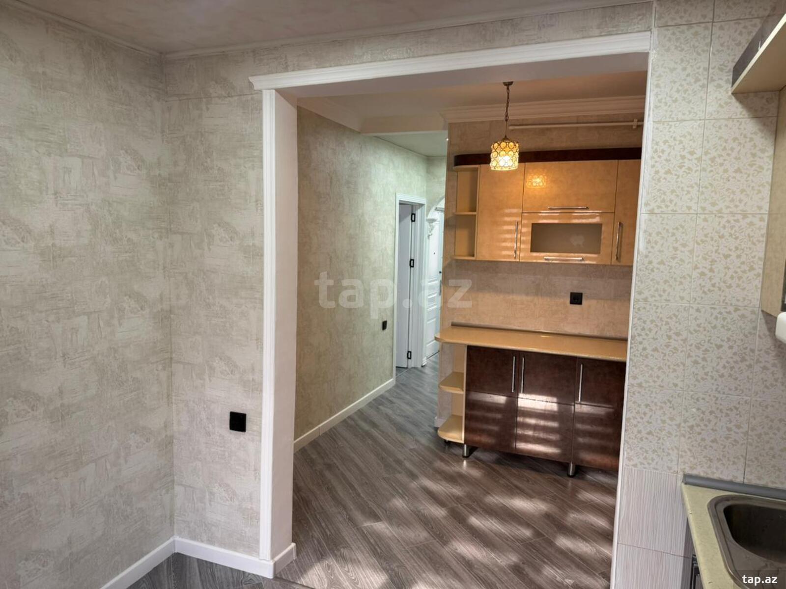 2-otaqlı mənzil, Yeni Günəşli qəs., 65 m² (11)