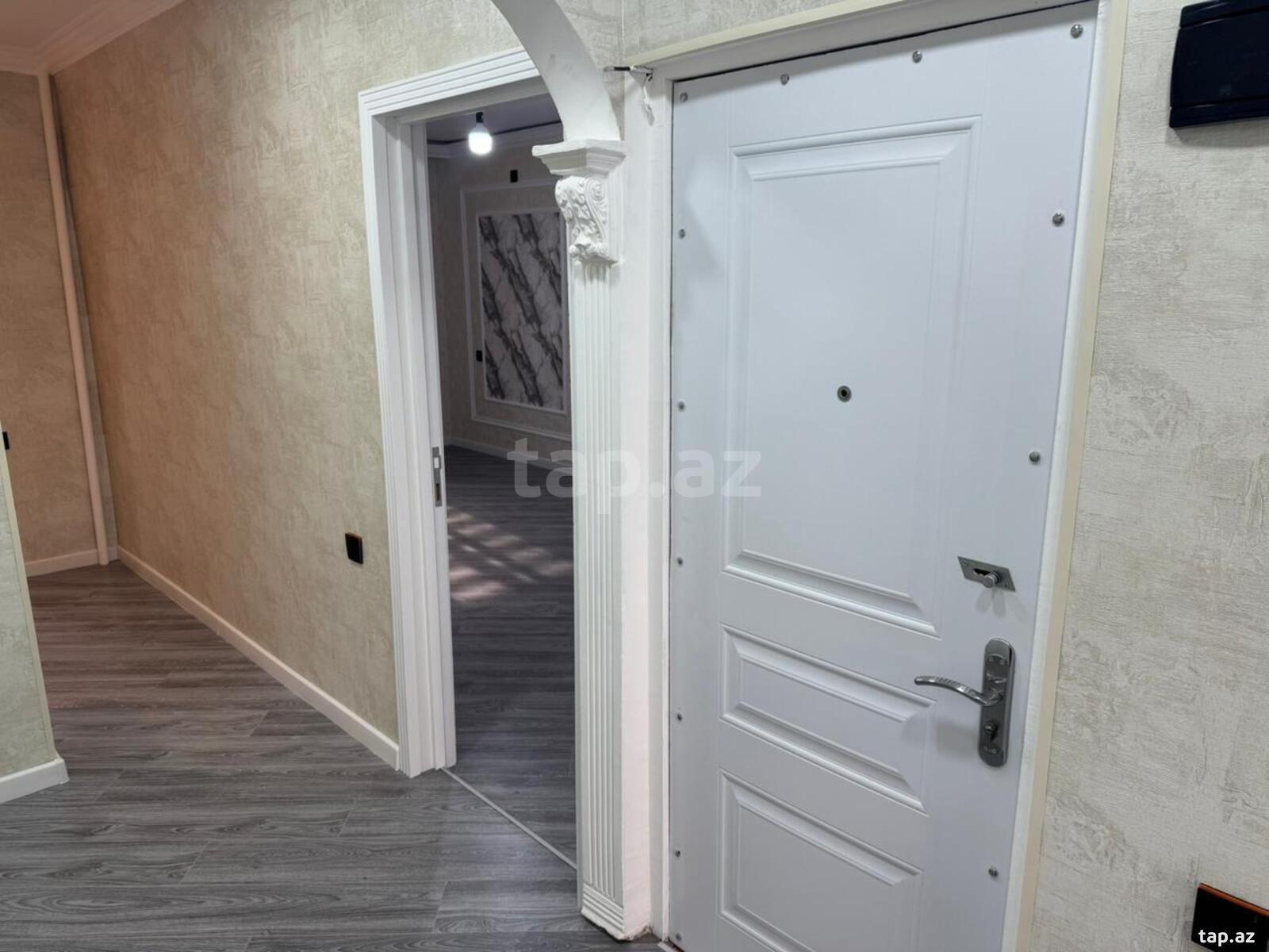 2-otaqlı mənzil, Yeni Günəşli qəs., 65 m² (17)