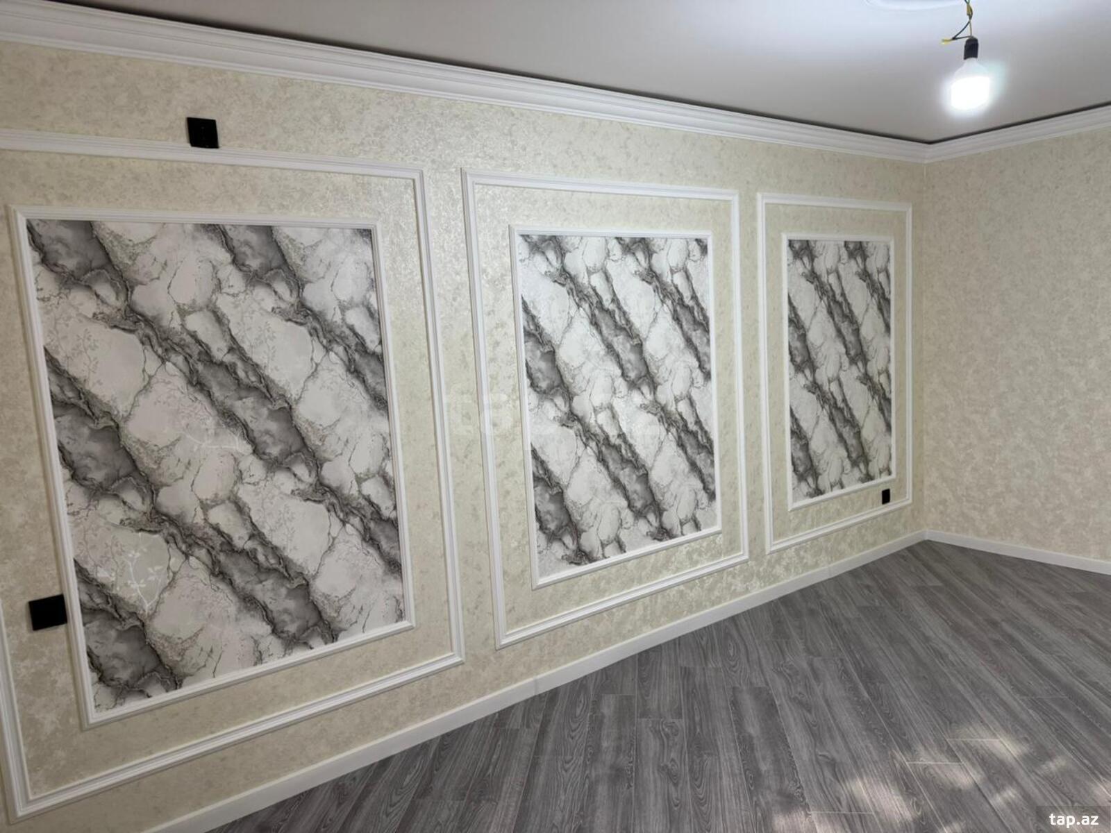 2-otaqlı mənzil, Yeni Günəşli qəs., 65 m² (2)