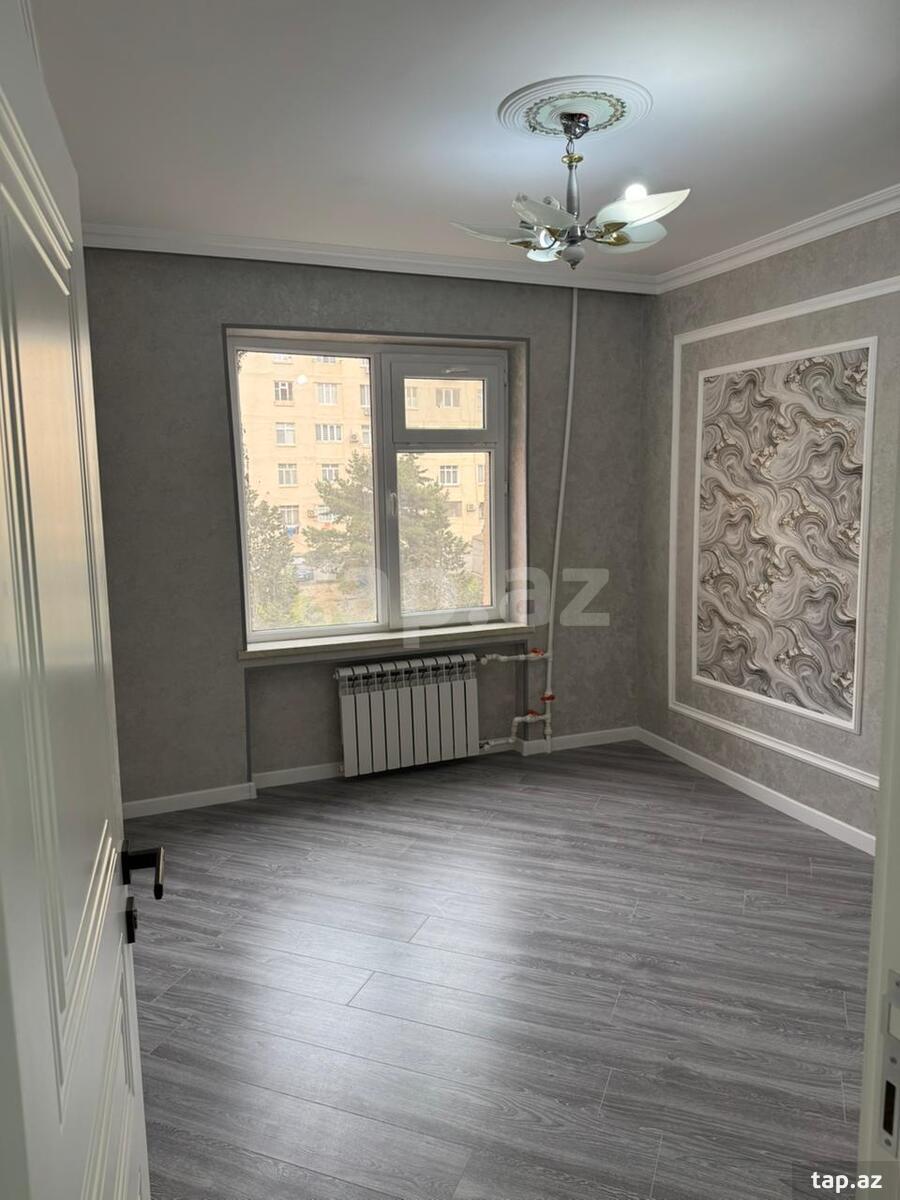 2-otaqlı mənzil, Yeni Günəşli qəs., 65 m² (6)
