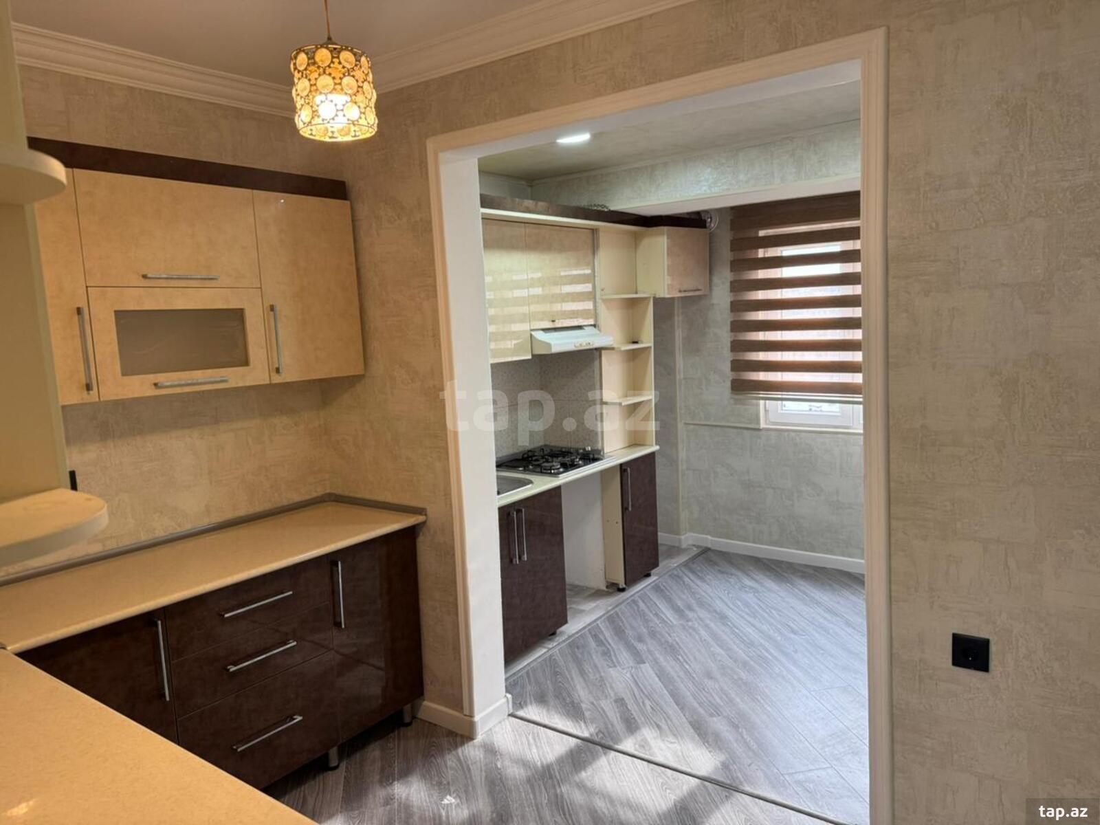 2-otaqlı mənzil, Yeni Günəşli qəs., 65 m² (9)