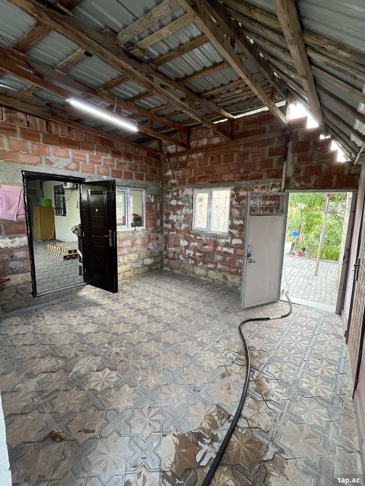 Həyət evi, Sumqayıt ş. (2)