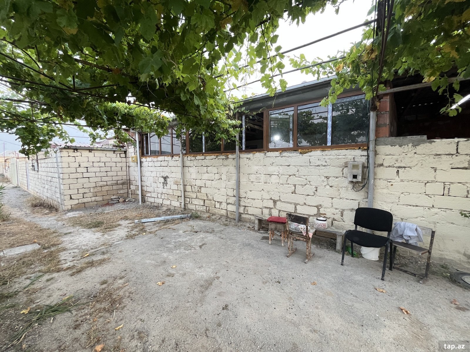 Həyət evi, Sumqayıt ş. (27)