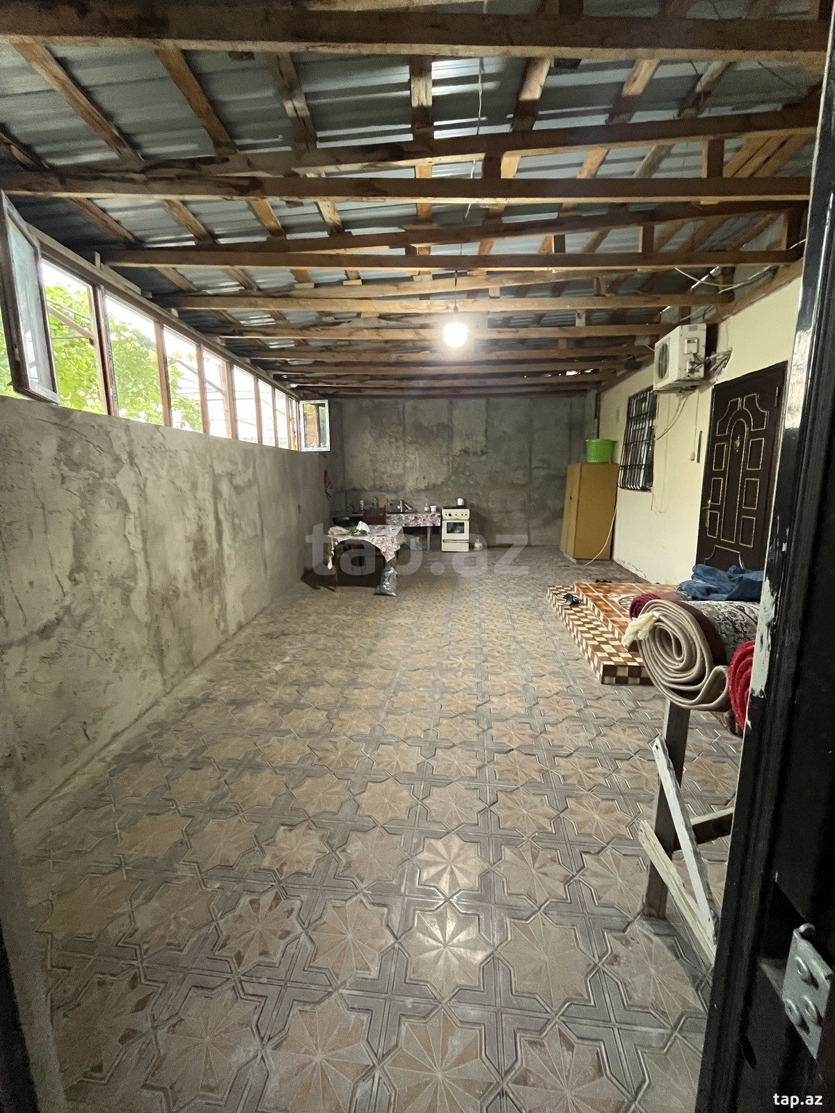 Həyət evi, Sumqayıt ş. (5)