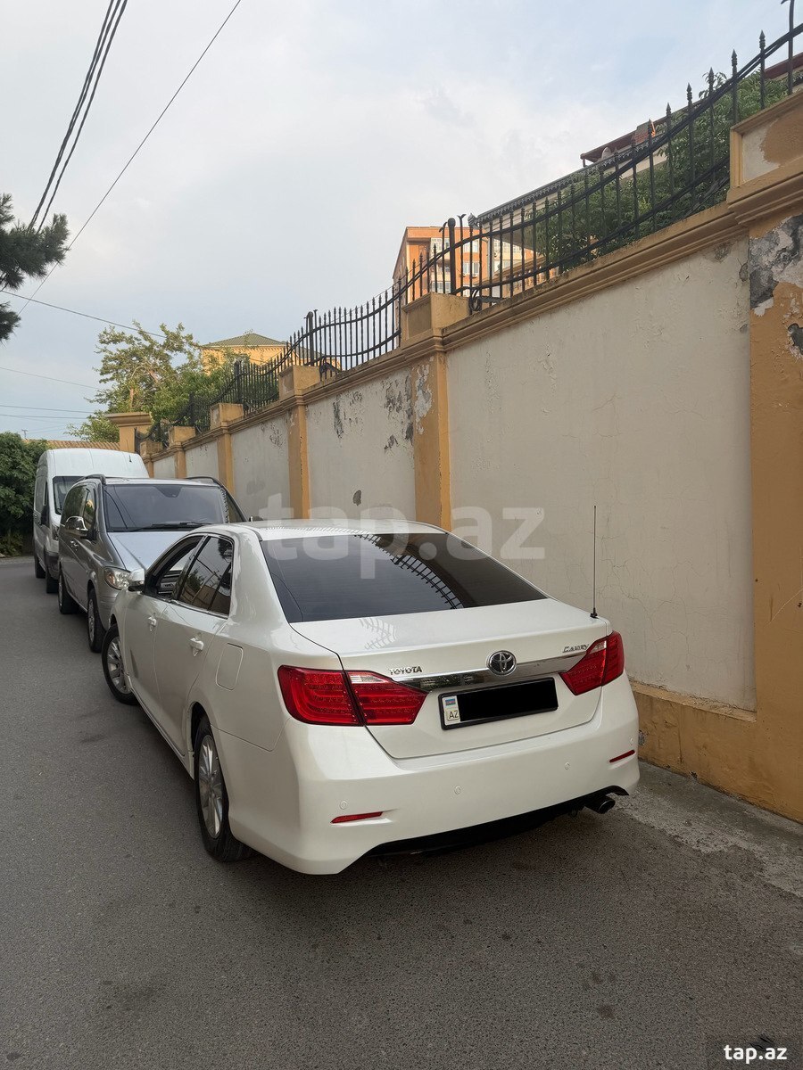 Toyota Camry, 2013 il (3)