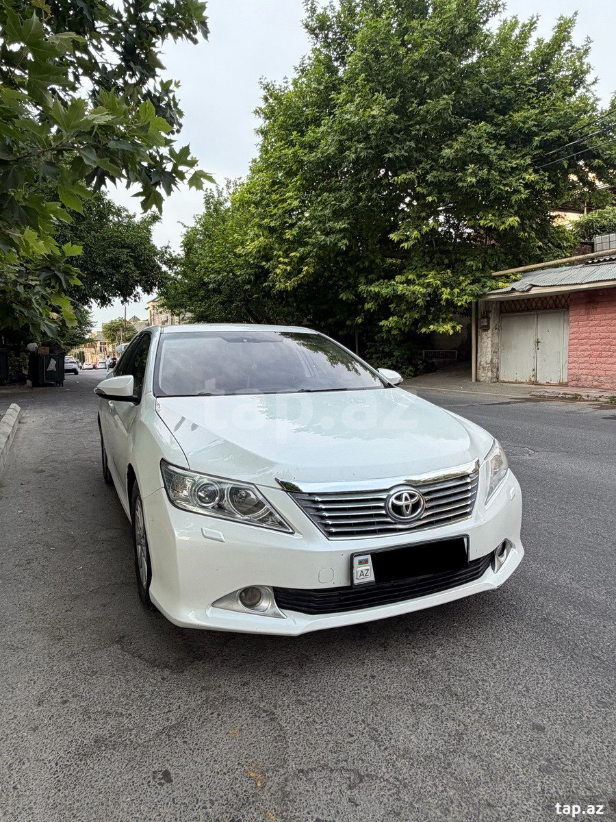 Toyota Camry, 2013 il (4)