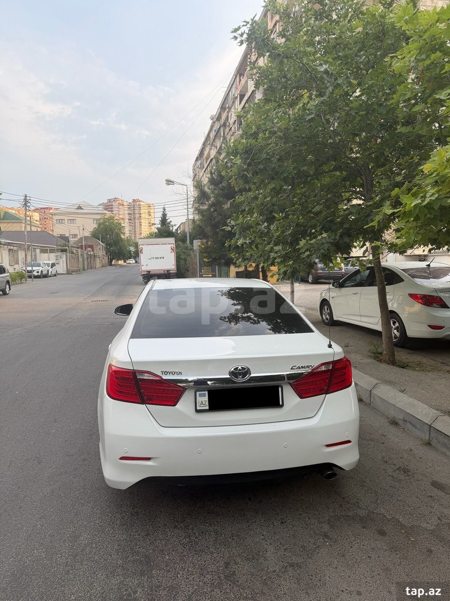 Toyota Camry, 2013 il (2)