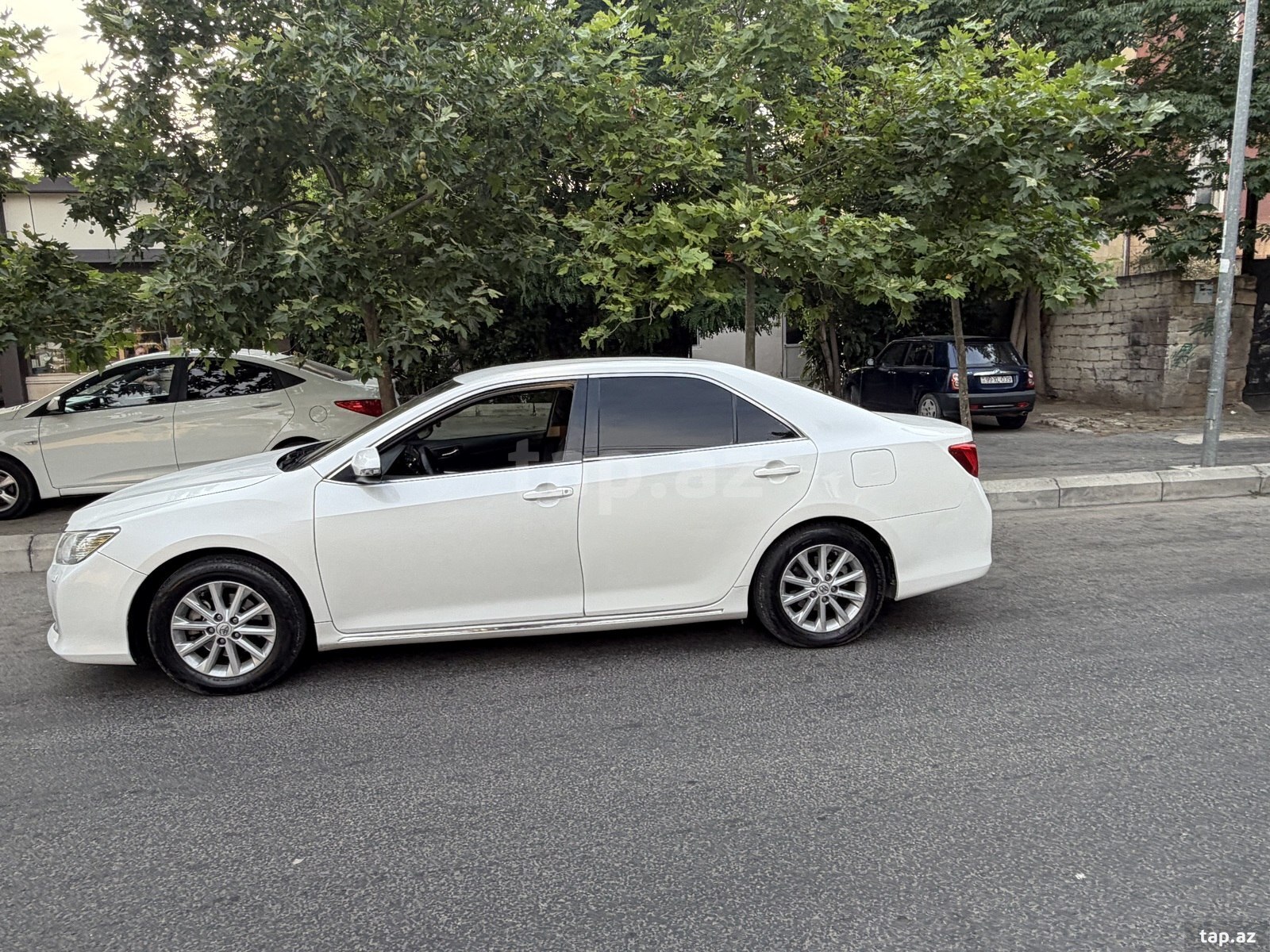 Toyota Camry, 2013 il (6)