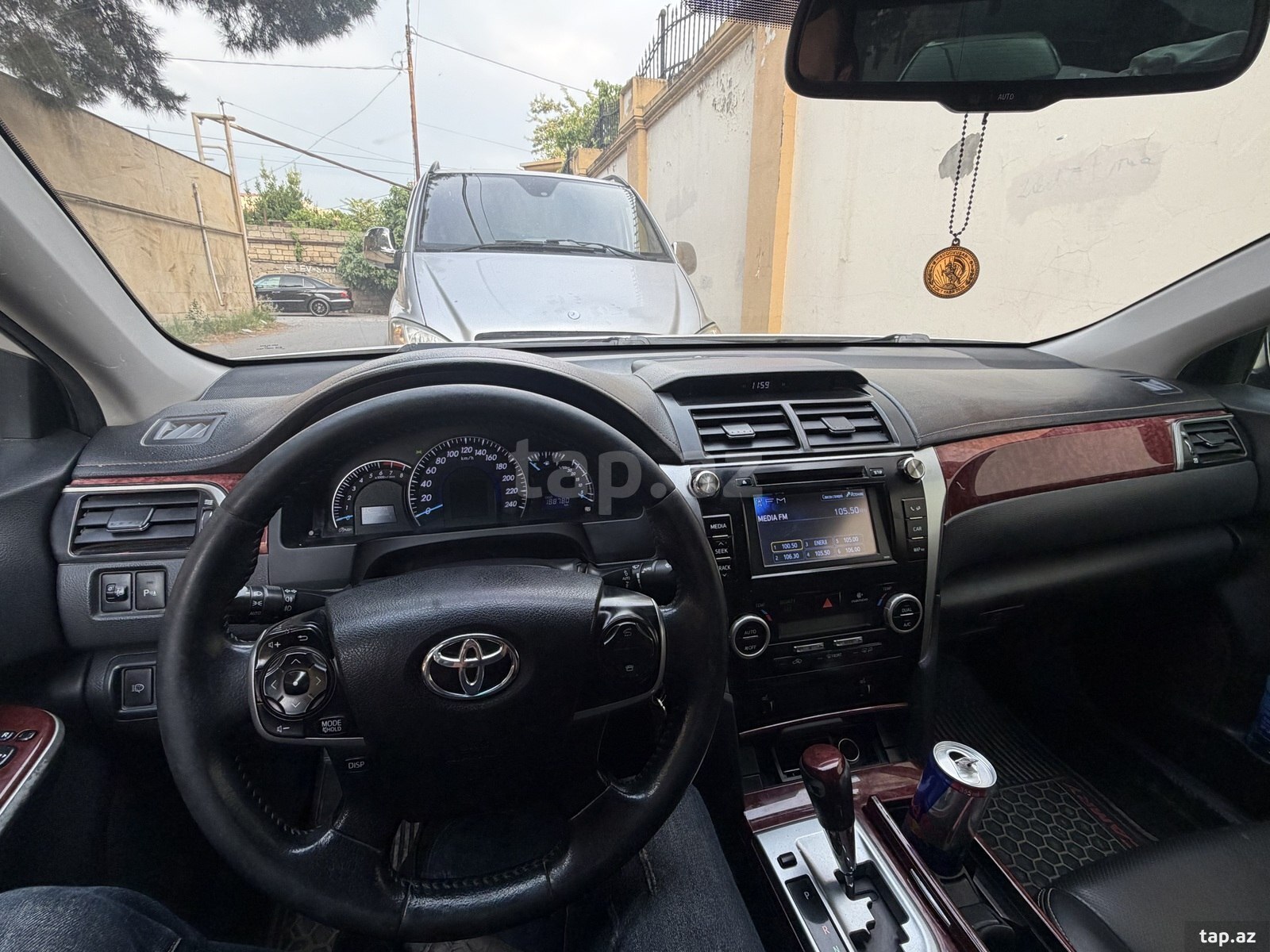 Toyota Camry, 2013 il (7)