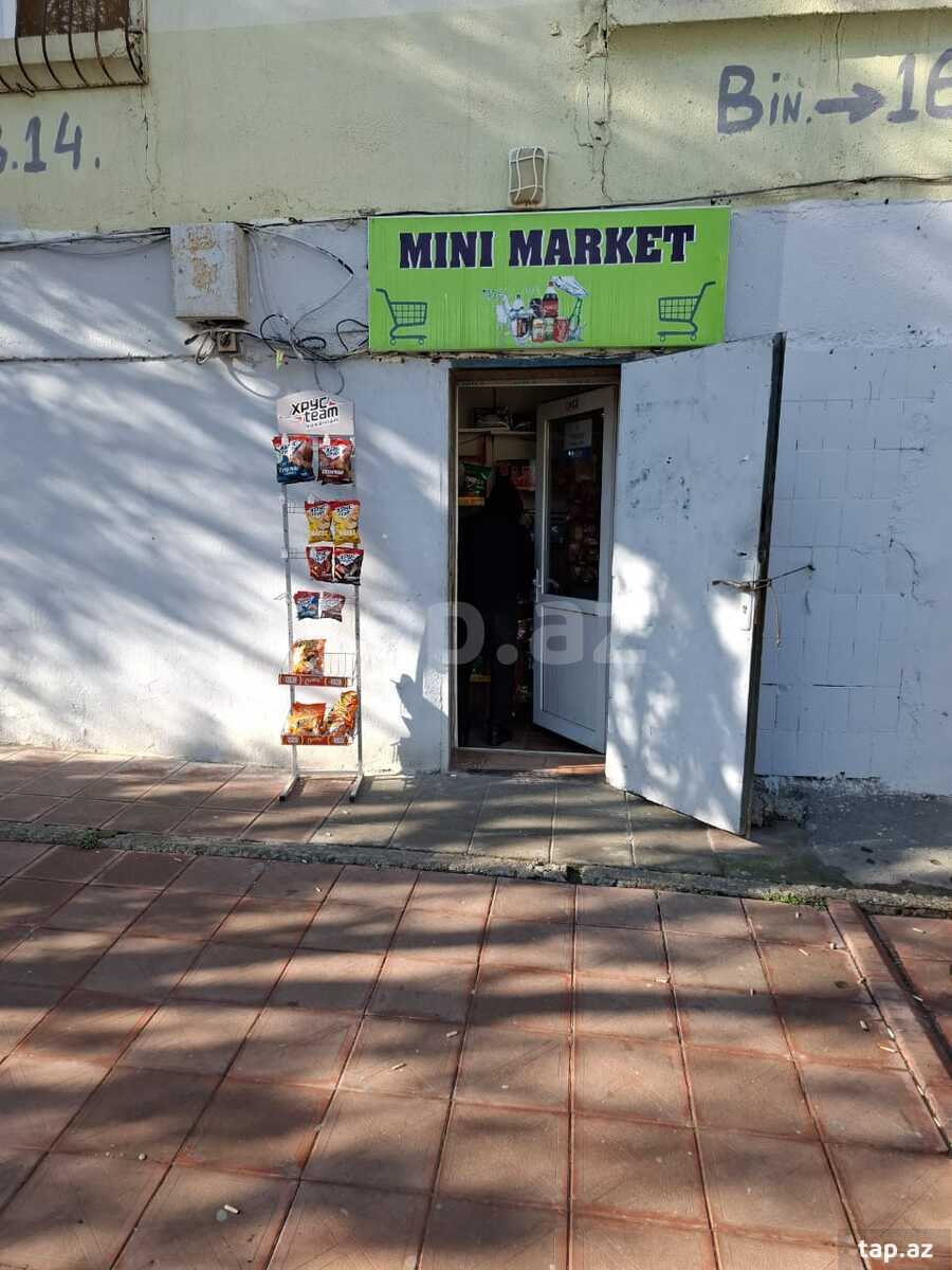 Obyekt, Badamdar qəs.