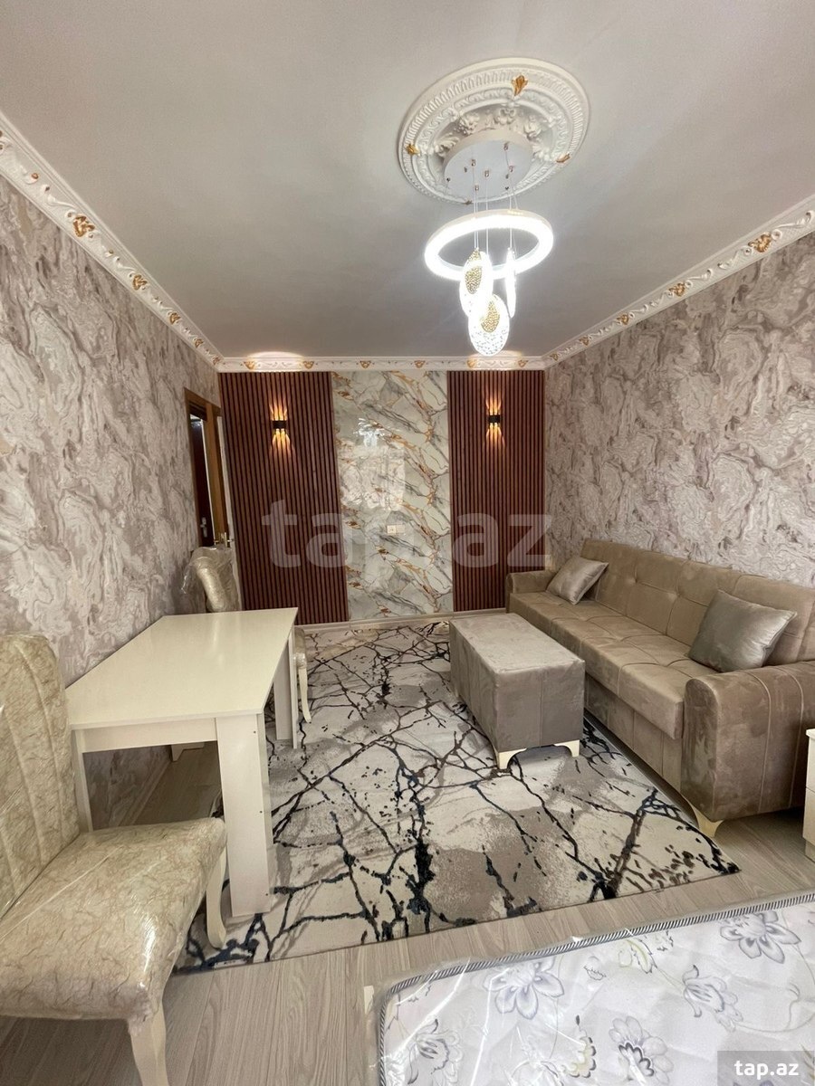 1-otaqlı mənzil, Gəncə ş., 30 m²