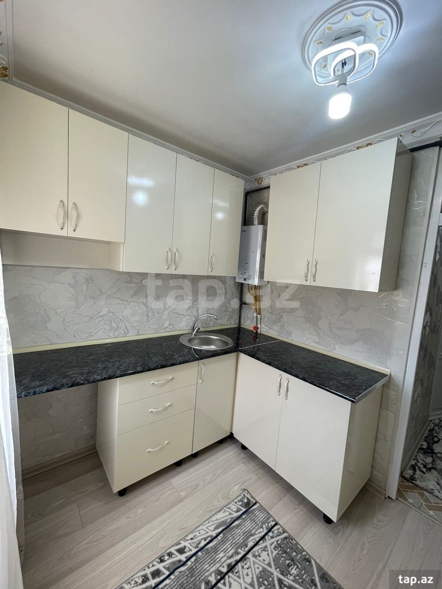 1-otaqlı mənzil, Gəncə ş., 30 m² (4)