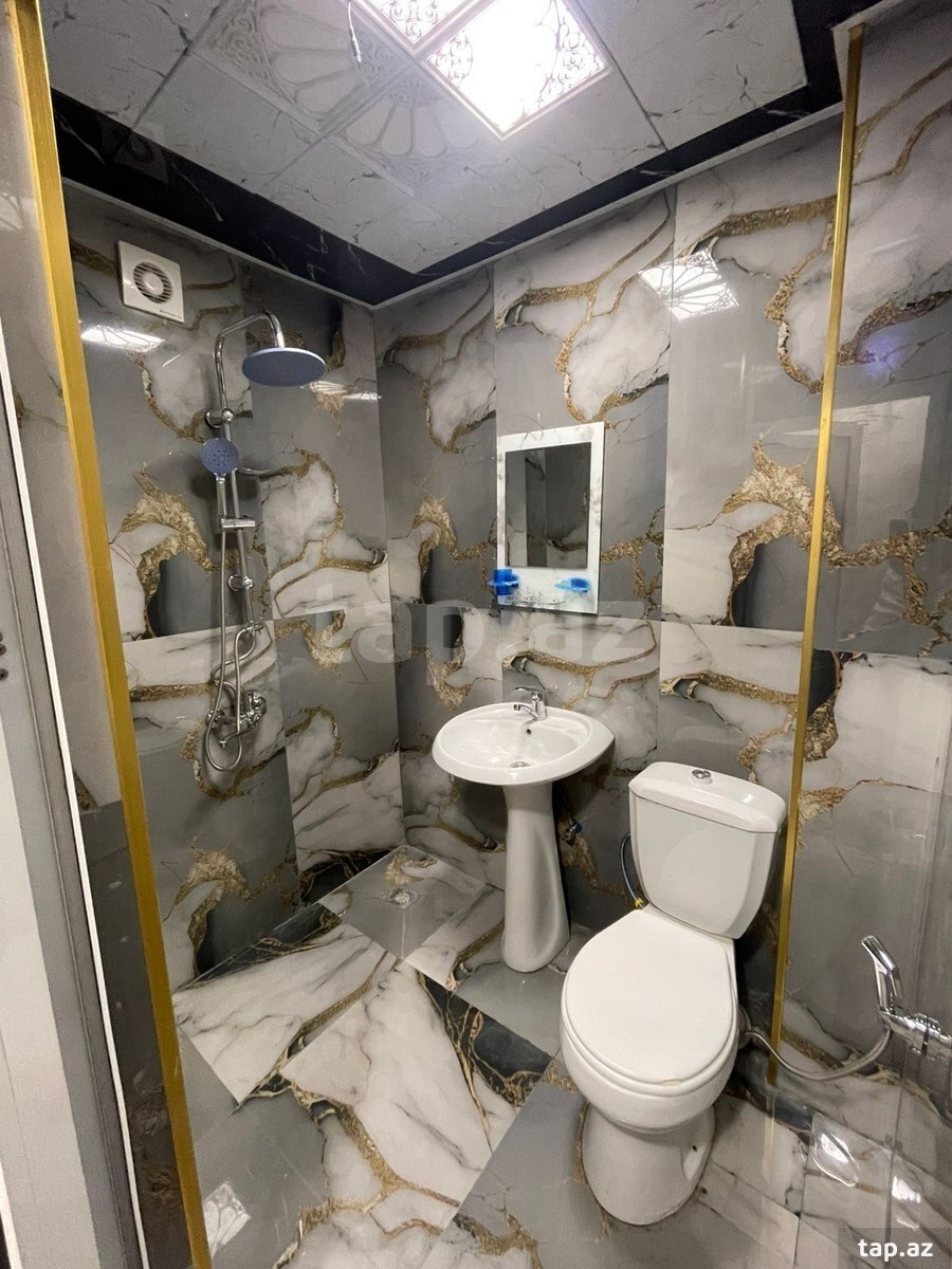 1-otaqlı mənzil, Gəncə ş., 30 m² (5)