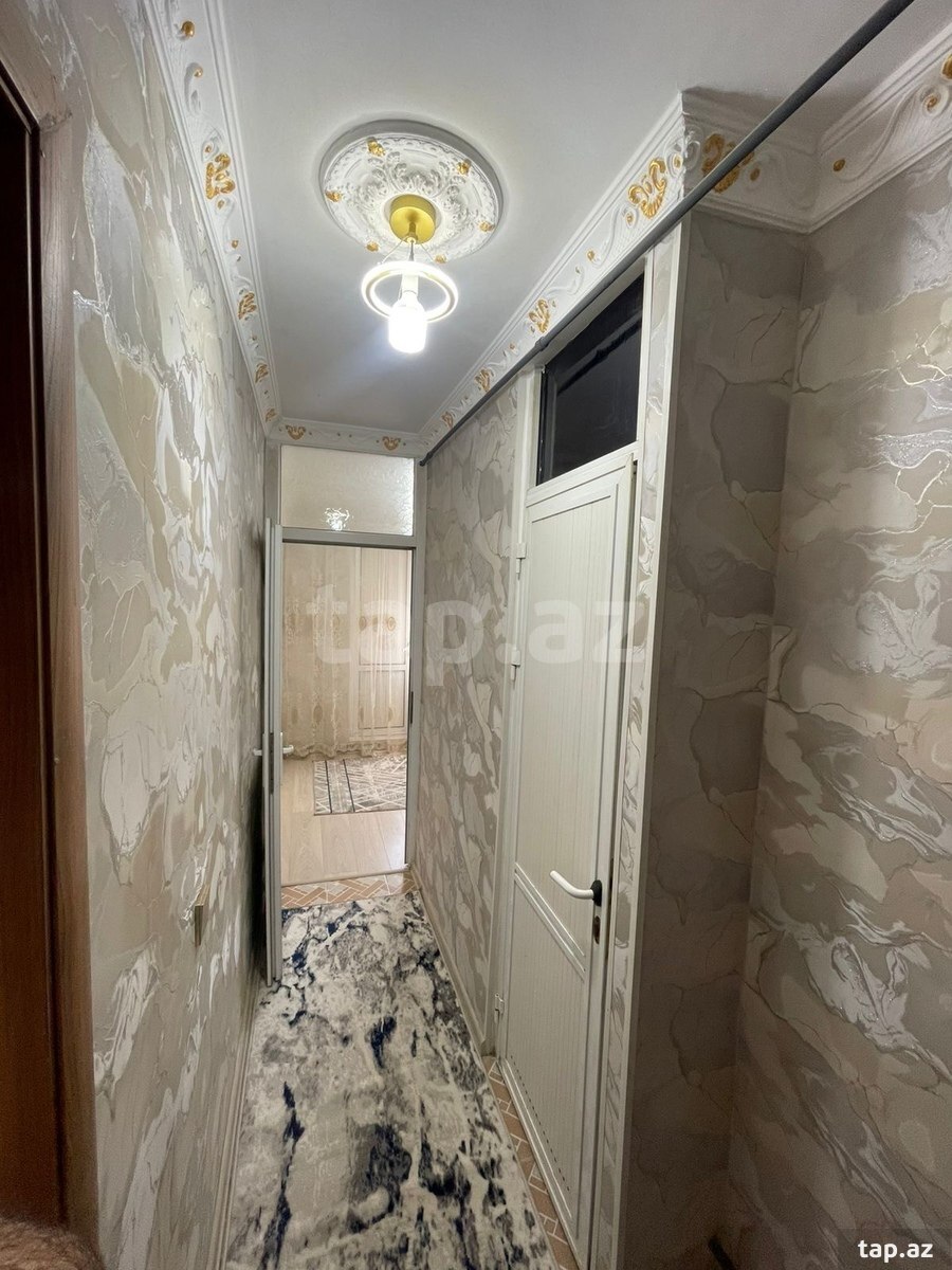 1-otaqlı mənzil, Gəncə ş., 30 m² (3)