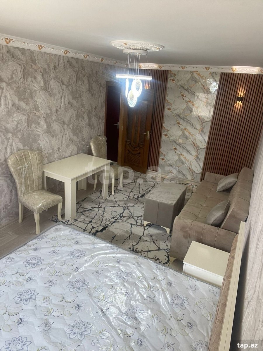 1-otaqlı mənzil, Gəncə ş., 30 m² (6)