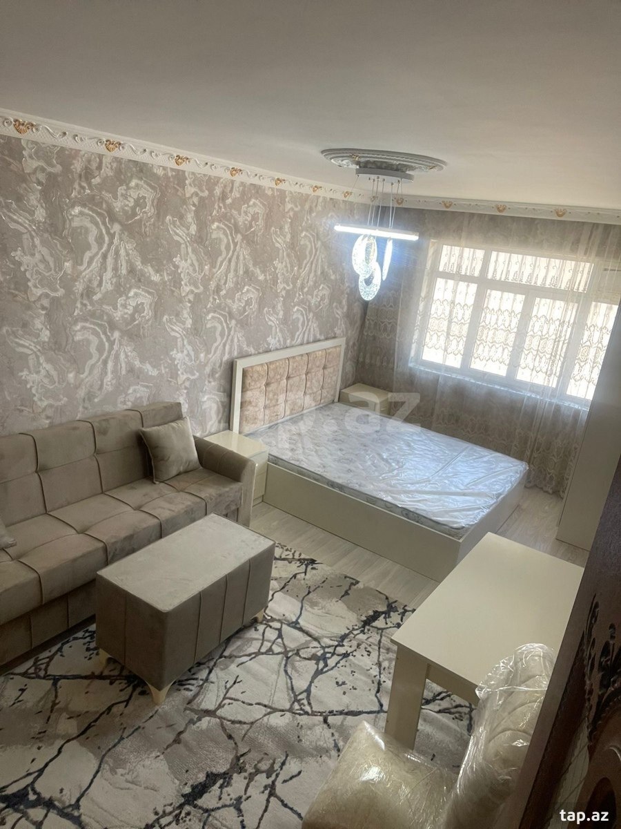 1-otaqlı mənzil, Gəncə ş., 30 m² (7)
