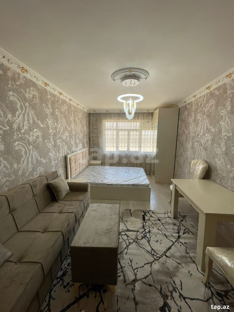 1-otaqlı mənzil, Gəncə ş., 30 m² (2)