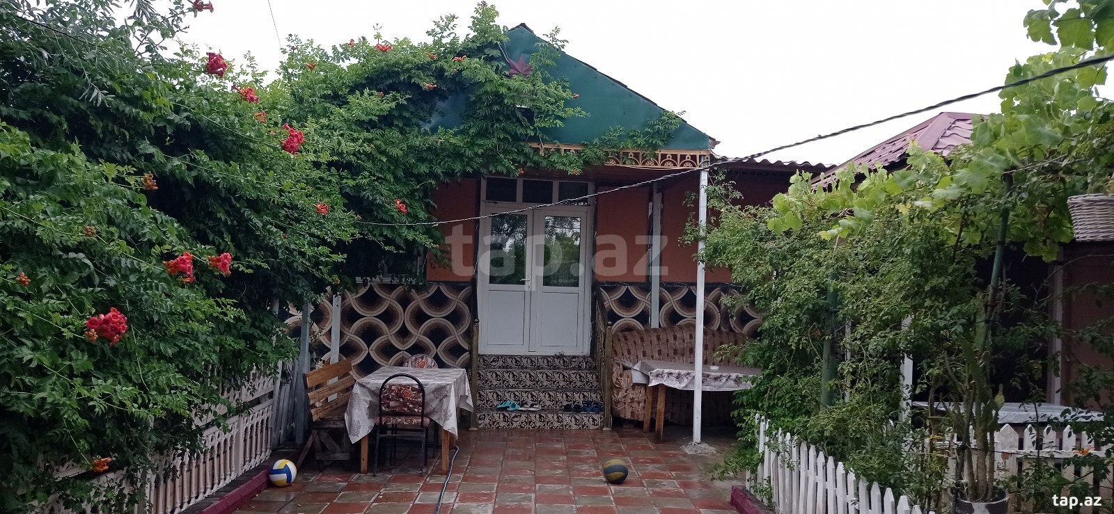 Həyət evi, Sabunçu r. (9)