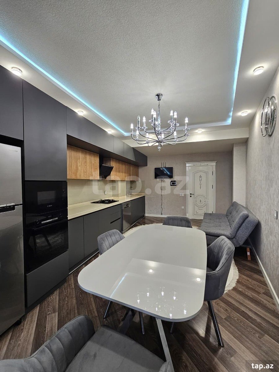 4-otaqlı yeni tikili, Masazır qəs., 200 m² (11)