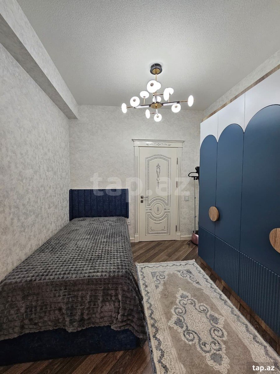4-otaqlı yeni tikili, Masazır qəs., 200 m² (12)
