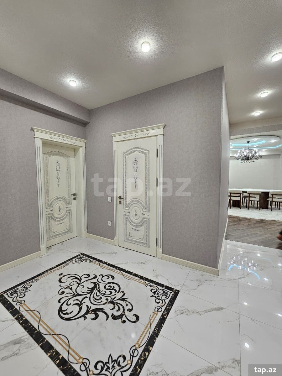 4-otaqlı yeni tikili, Masazır qəs., 200 m² (17)