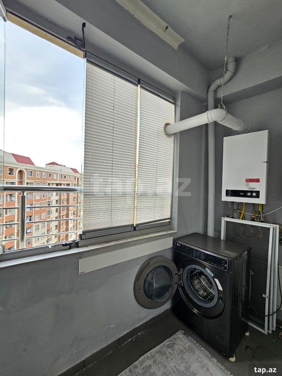 4-otaqlı yeni tikili, Masazır qəs., 200 m² (13)