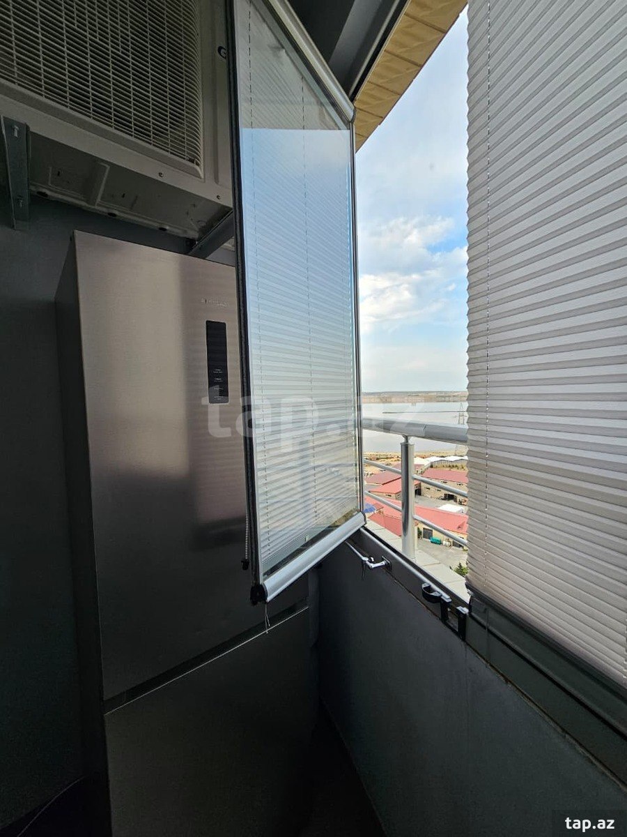4-otaqlı yeni tikili, Masazır qəs., 200 m² (15)