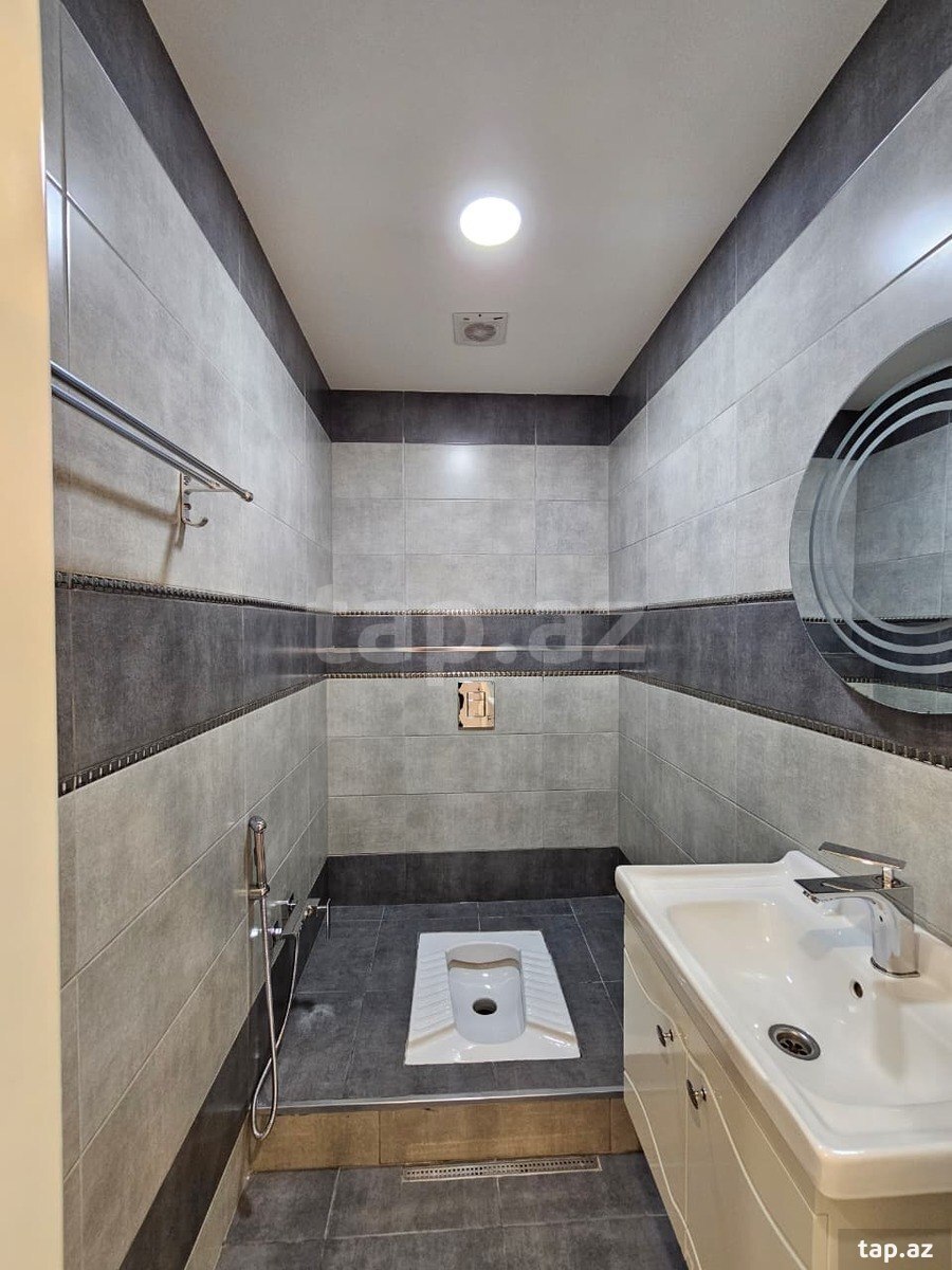 4-otaqlı yeni tikili, Masazır qəs., 200 m² (18)