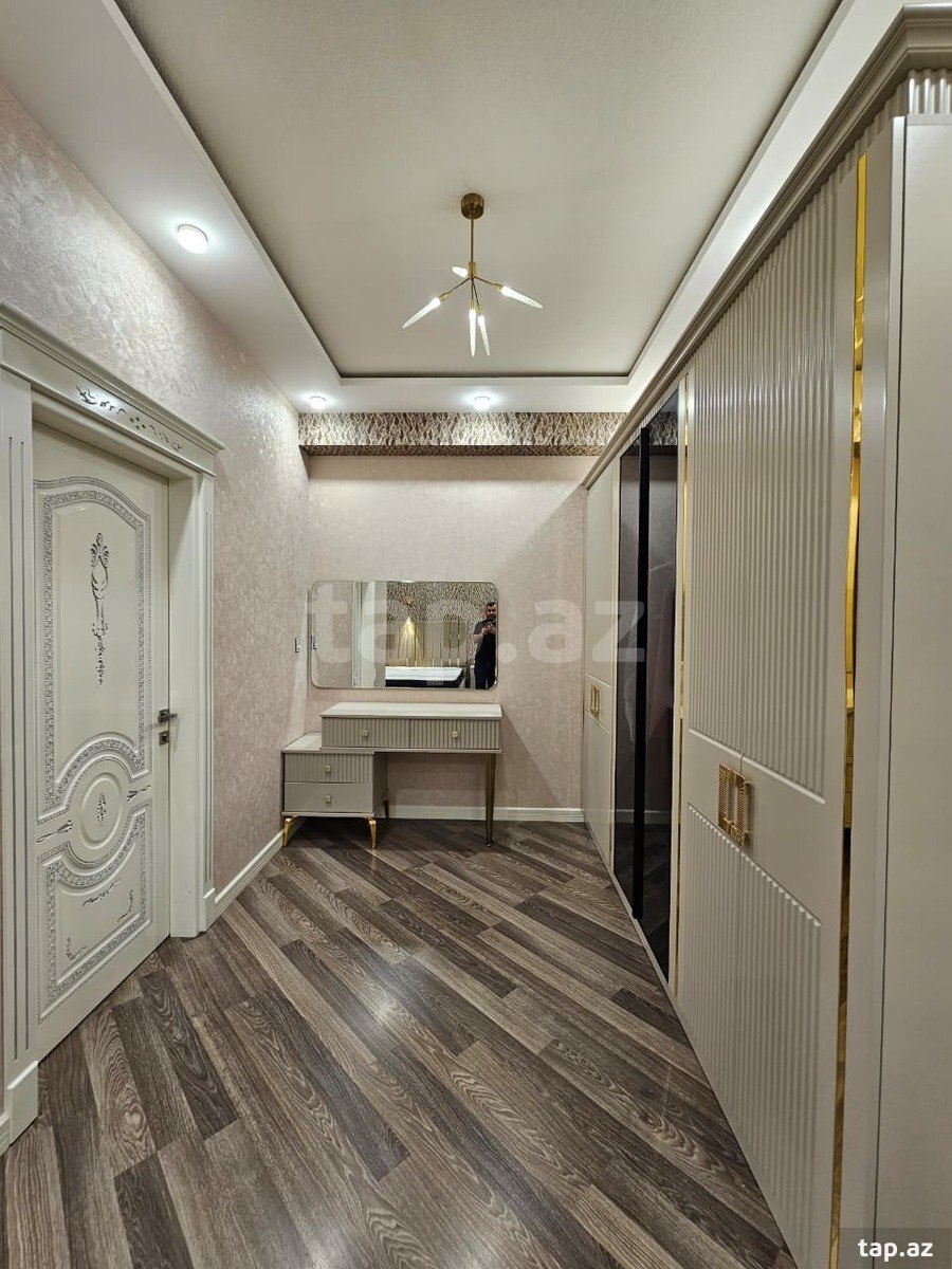 4-otaqlı yeni tikili, Masazır qəs., 200 m² (7)