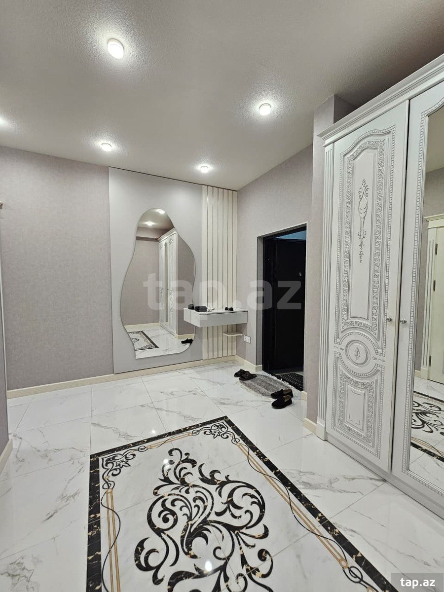 4-otaqlı yeni tikili, Masazır qəs., 200 m² (14)