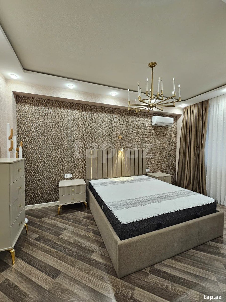4-otaqlı yeni tikili, Masazır qəs., 200 m² (6)