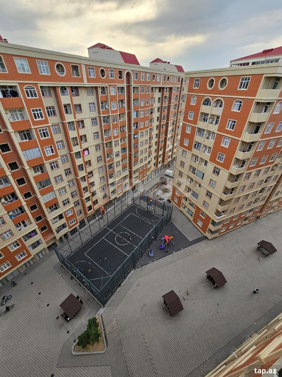 4-otaqlı yeni tikili, Masazır qəs., 200 m² (19)