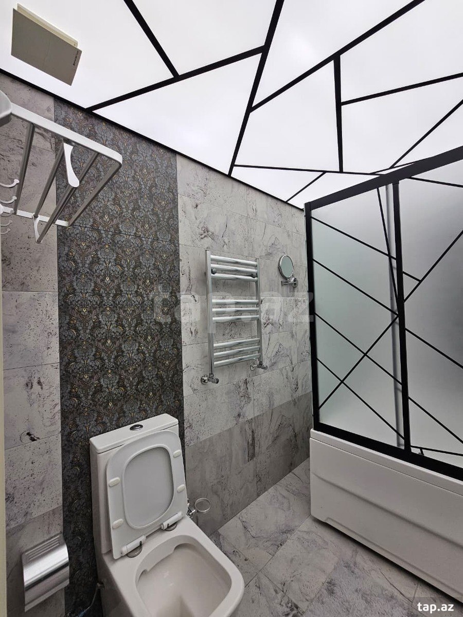 4-otaqlı yeni tikili, Masazır qəs., 200 m² (20)