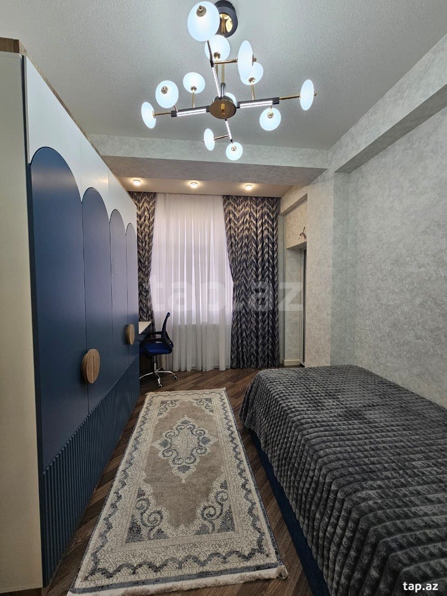 4-otaqlı yeni tikili, Masazır qəs., 200 m² (9)