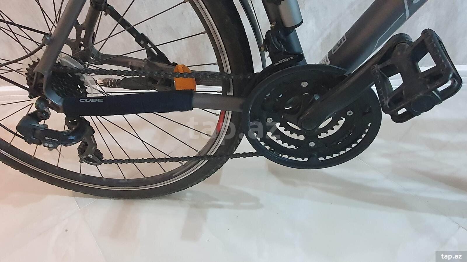 Velosiped Hibrid Kross Evado 1 (6)