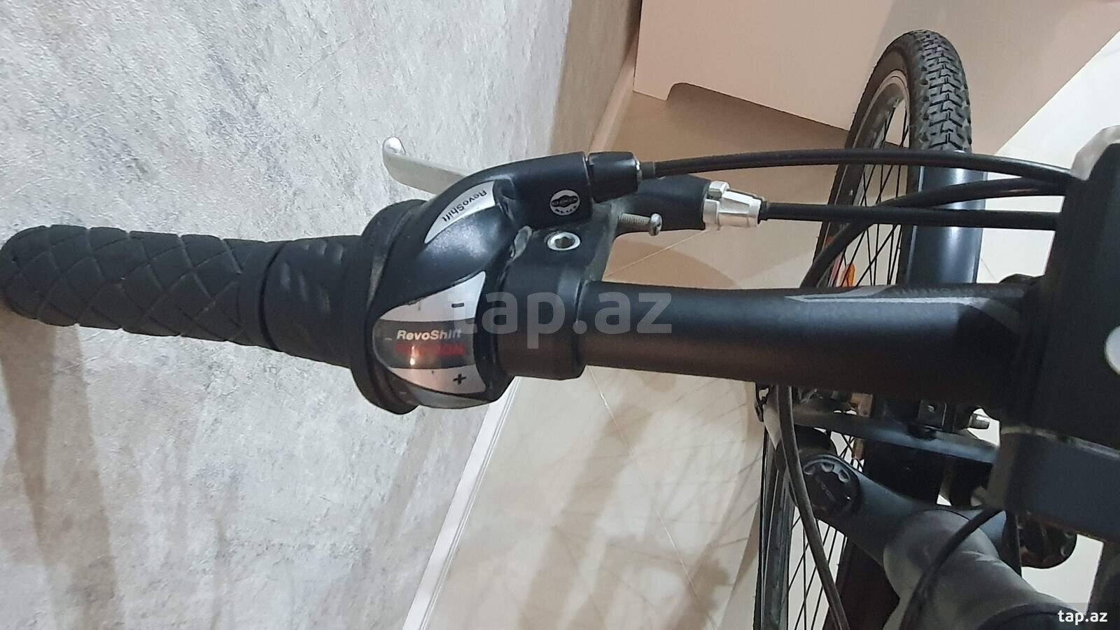 Velosiped Hibrid Kross Evado 1 (4)