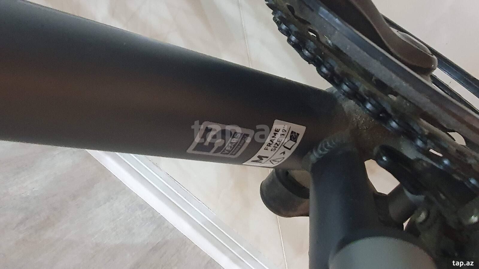 Velosiped Hibrid Kross Evado 1 (5)