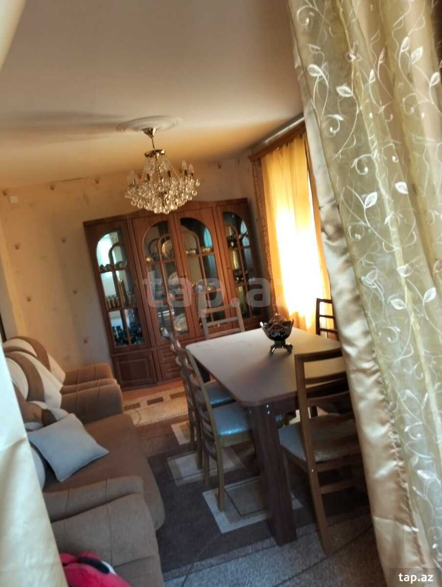 2-otaqlı mənzil kirayə verilir, Mirəli Seyidov küç., 55 m² (3)